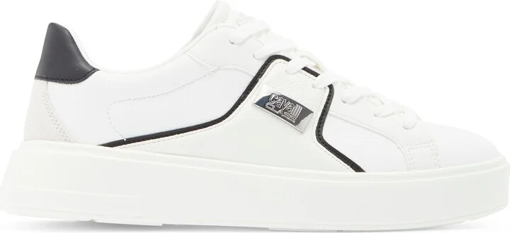 Metal Logo Low Top Sneaker - Image 10