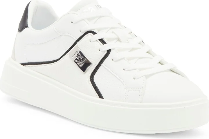 WHITE/ BLACK