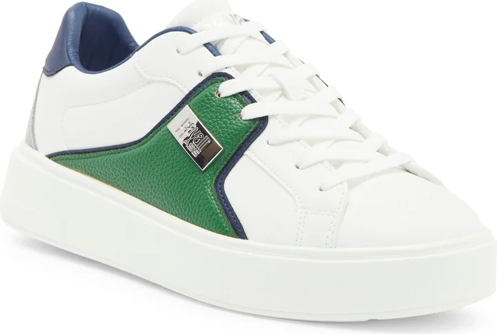 WHITE/ GREEN/ BLUE