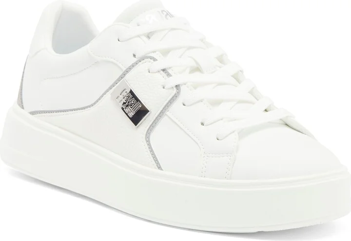 WHITE/ GREY