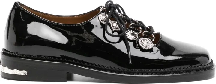 Metal Shoes