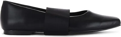Metal Strap Footwear