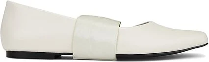 Metal Strap Footwear