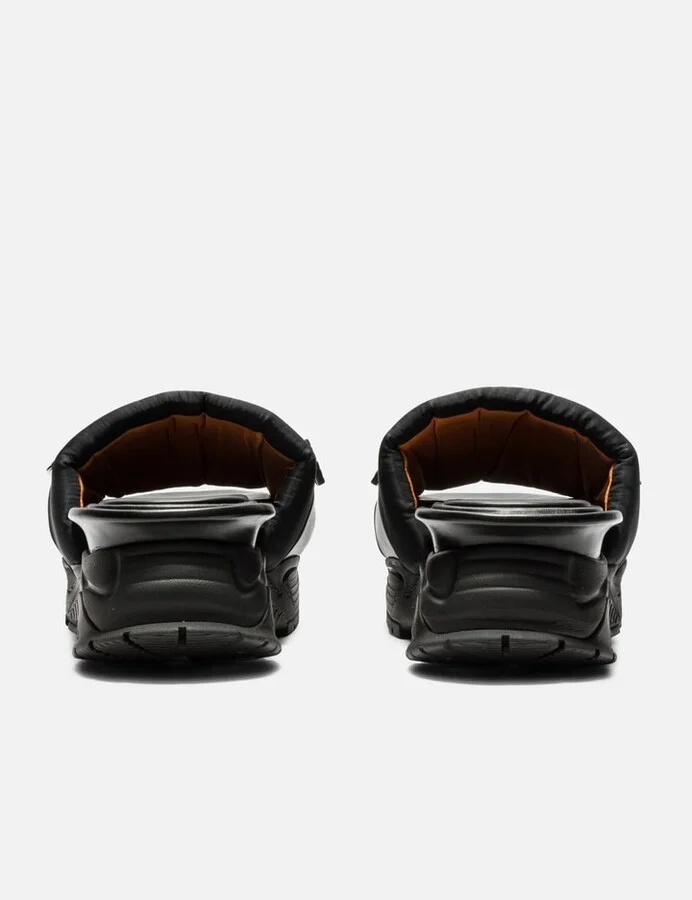 Metal Stud Platform Sandals - Image 3