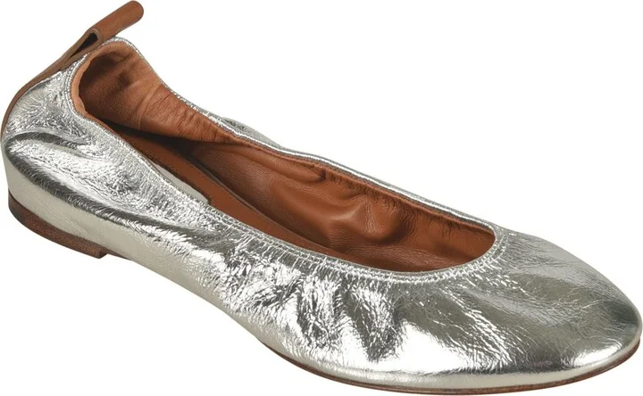 Metallic Ballerinas - Image 2