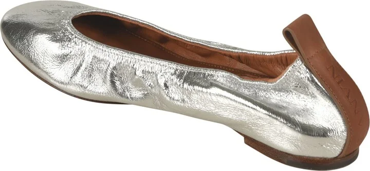 Metallic Ballerinas - Image 3