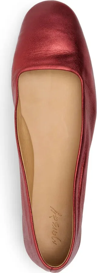 Metallic Ballerinas - Image 3