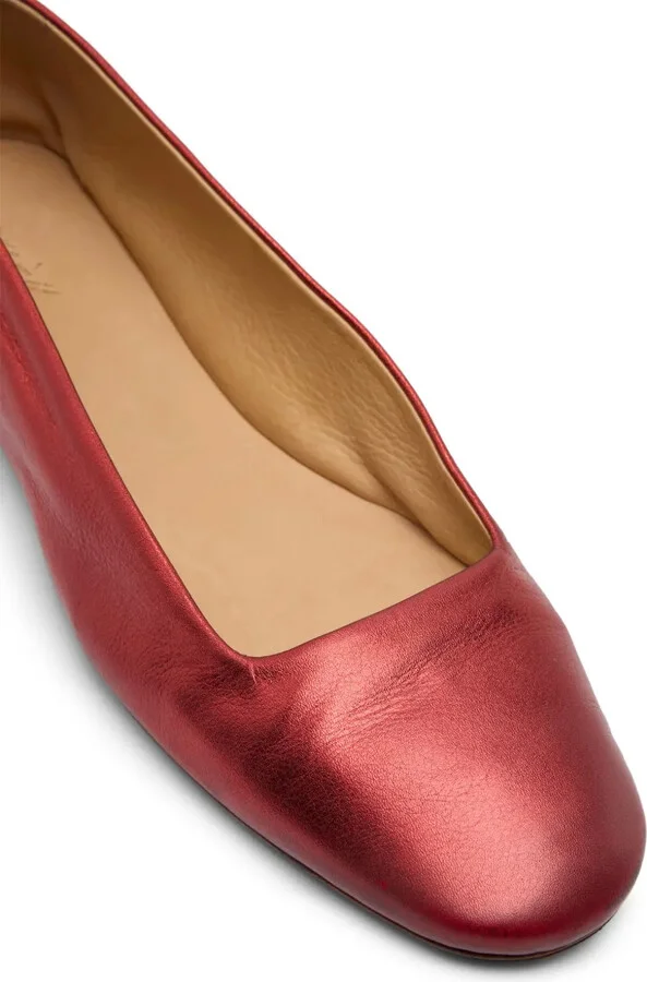 Metallic Ballerinas - Image 4