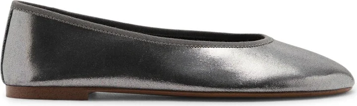 Metallic Ballet Flat - Image 2