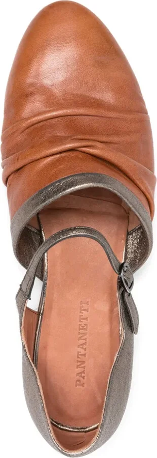 Metallic Ballet Flats - Image 4