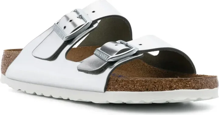 Metallic Buckled Sliders - Image 2