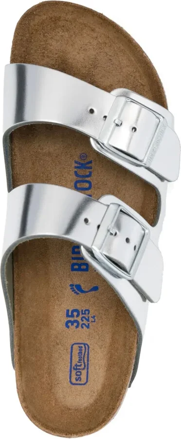 Metallic Buckled Sliders - Image 4