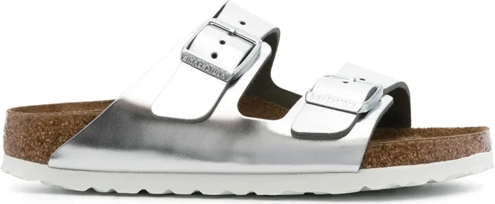 Metallic Buckled Sliders