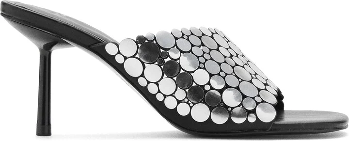 Metallic Deco Sandal - Image 2