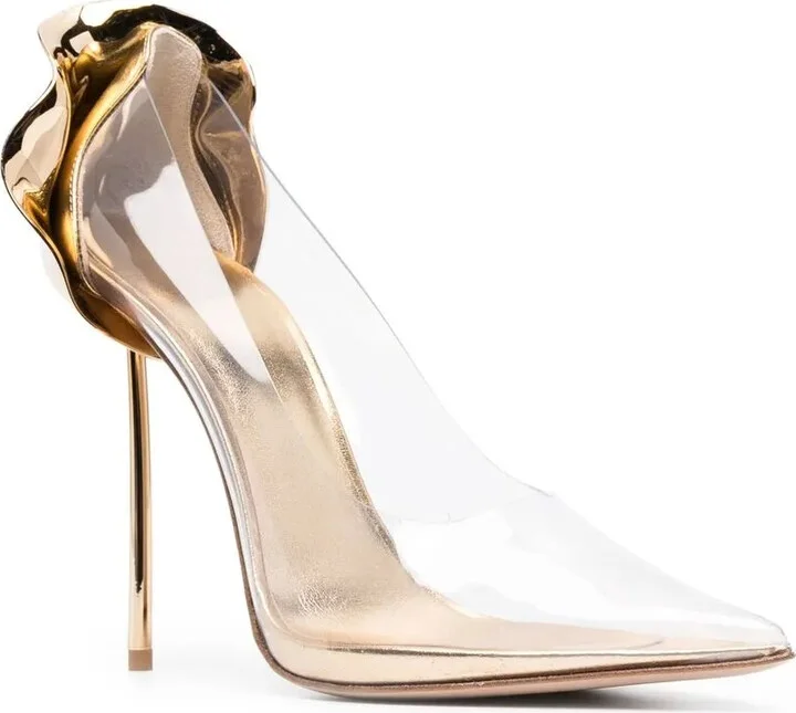 Metallic-Detail Pumps - Image 2