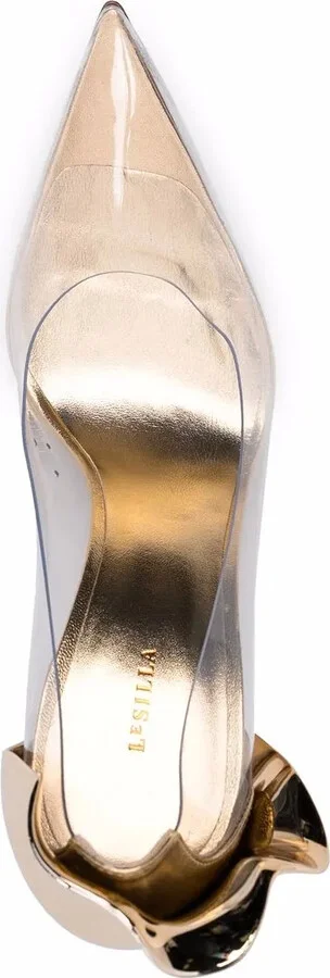 Metallic-Detail Pumps - Image 4