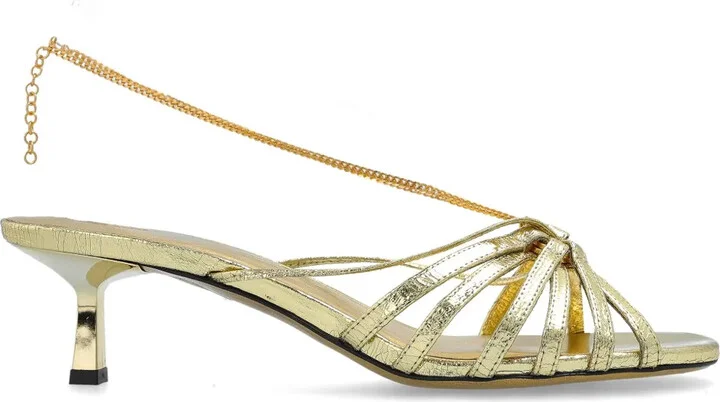 Metallic-Effect Pumps