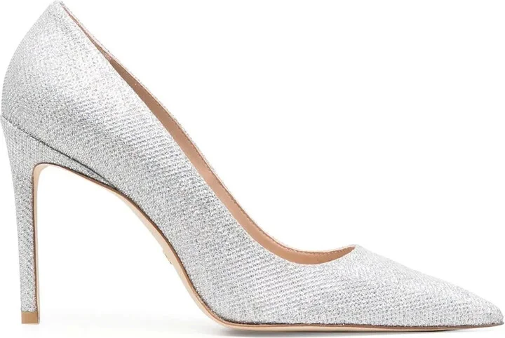 Metallic-Effect Pumps