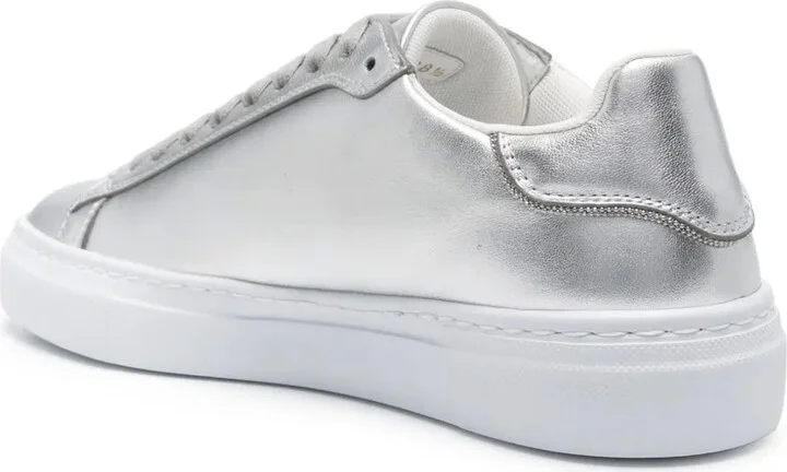 Metallic-Effect Sneakers - Image 3