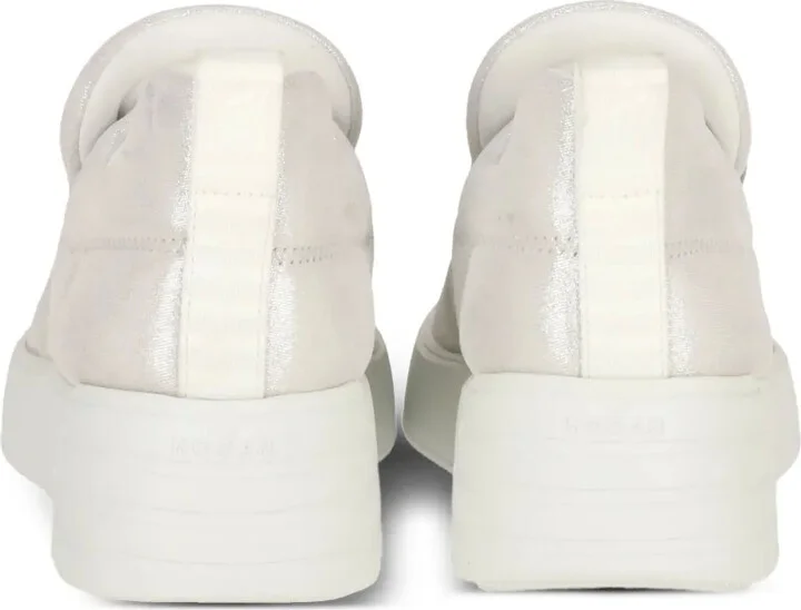 Metallic-Effect Sneakers - Image 3