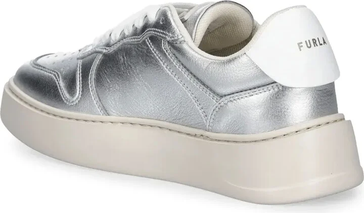 Metallic Effect Trainers - Image 3