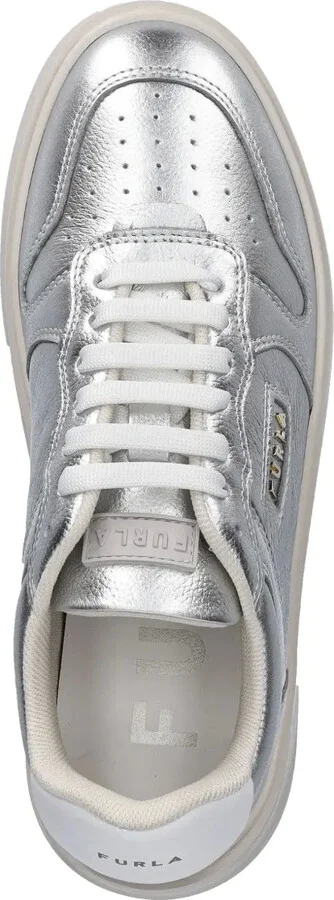 Metallic Effect Trainers - Image 4
