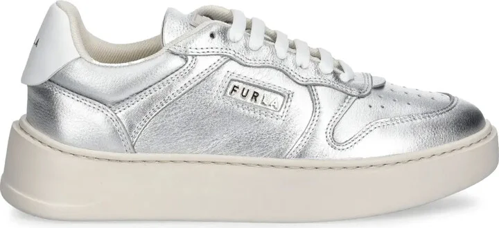 Metallic Effect Trainers