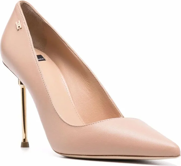 Metallic-Finish 100mm Pumps - Image 2