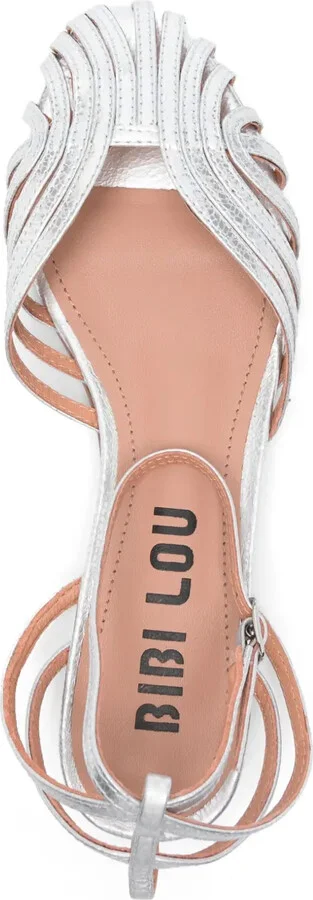Metallic Flat Pumps - Image 4
