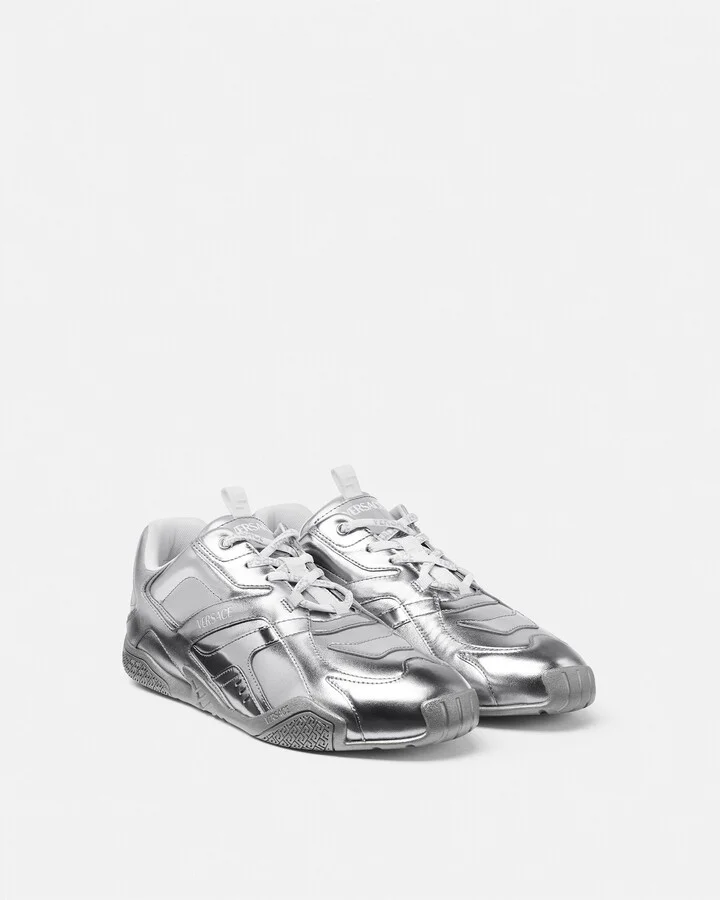 Metallic Galaxia Sneakers - Image 2