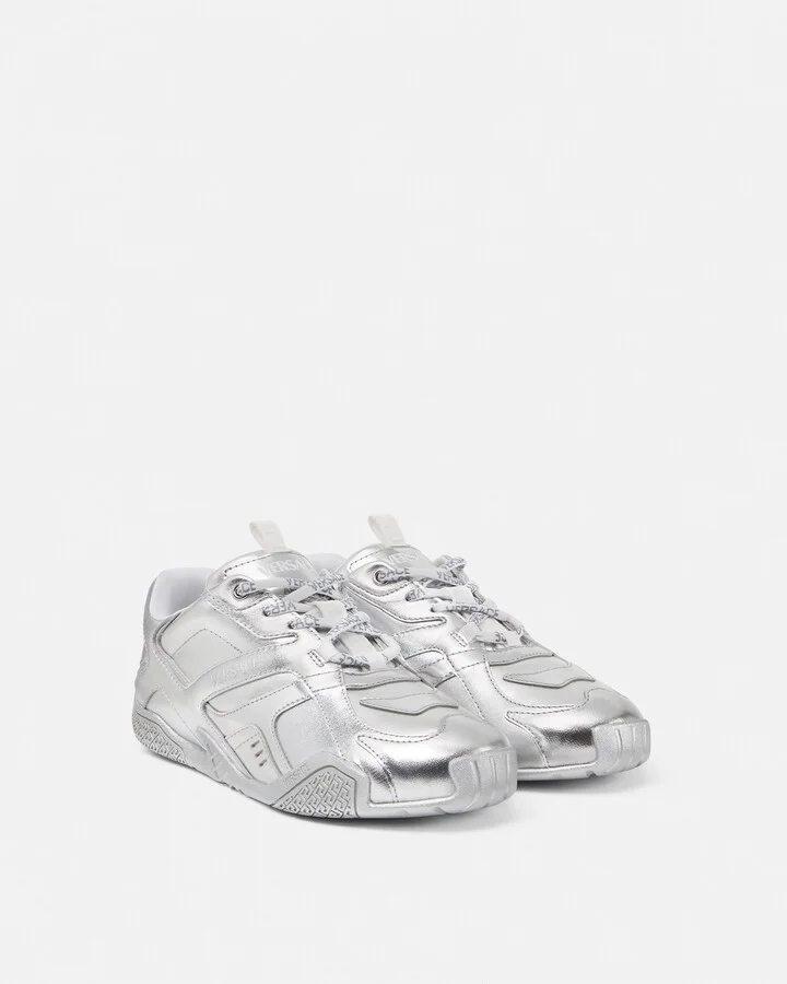 Metallic Galaxia Sneakers - Image 2