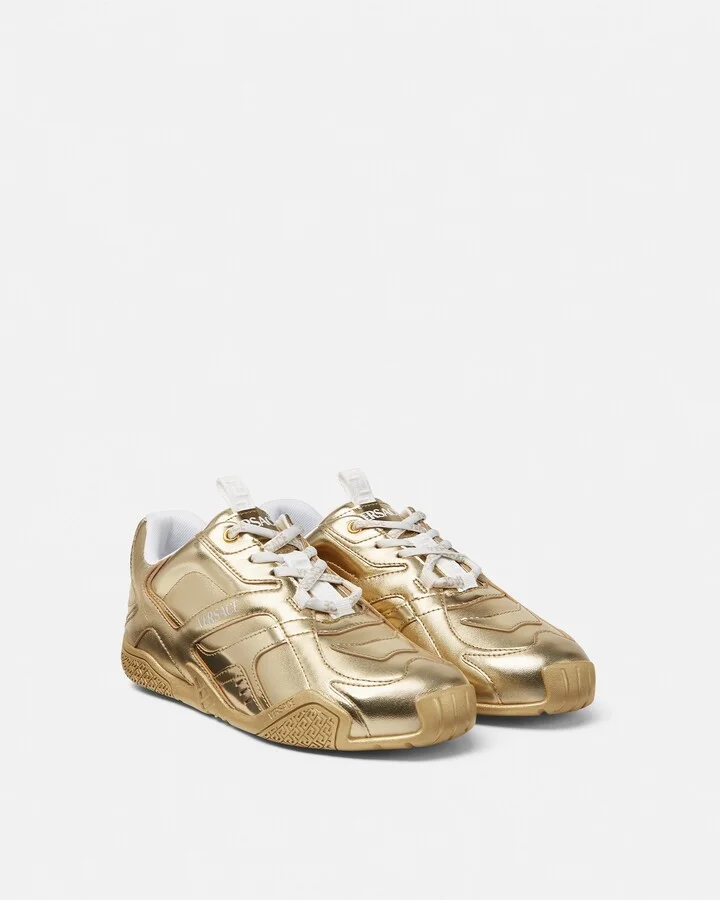 Metallic Galaxia Sneakers - Image 3