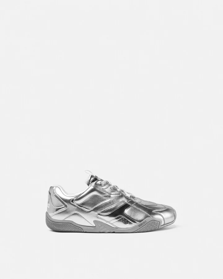 Metallic Galaxia Sneakers