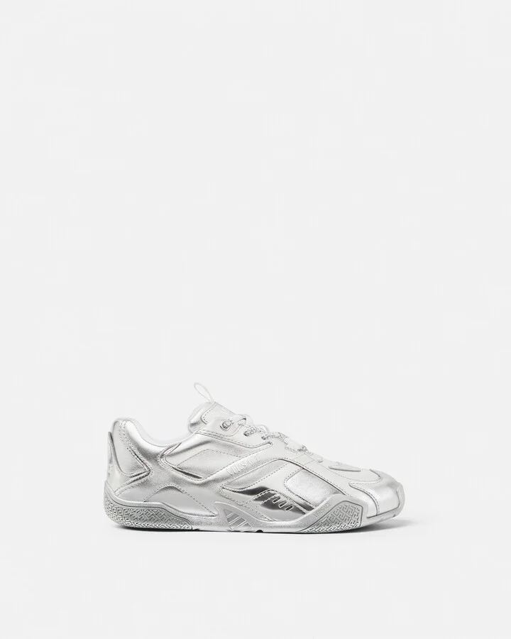 Metallic Galaxia Sneakers
