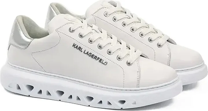 Metallic-Heel Sneakers - Image 2