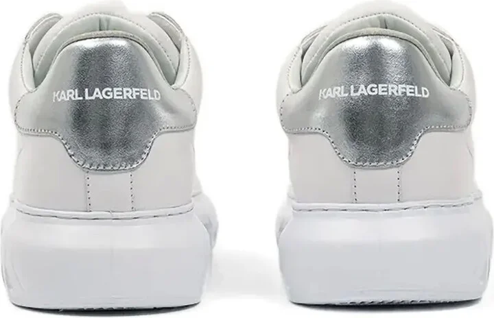 Metallic-Heel Sneakers - Image 3