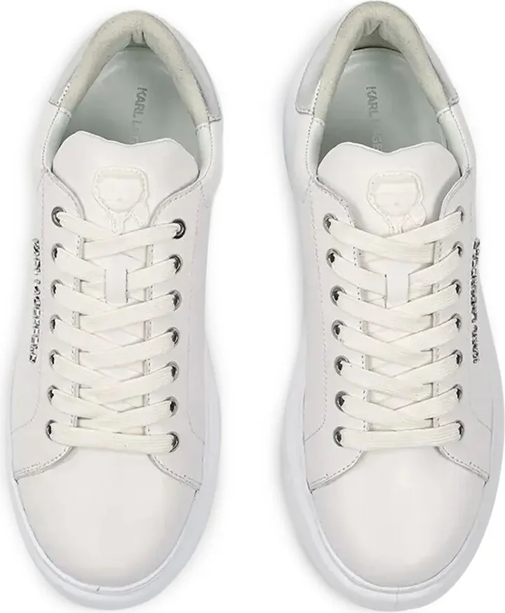 Metallic-Heel Sneakers - Image 4