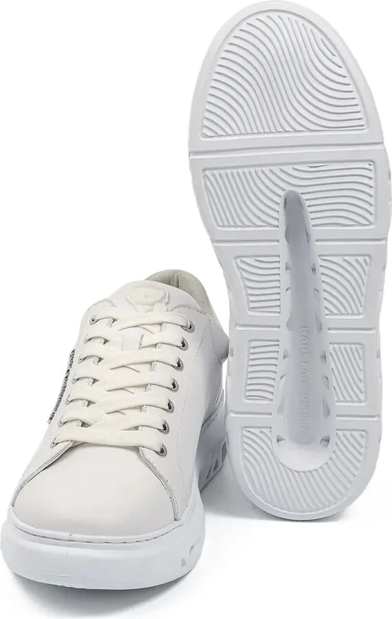 Metallic-Heel Sneakers - Image 5