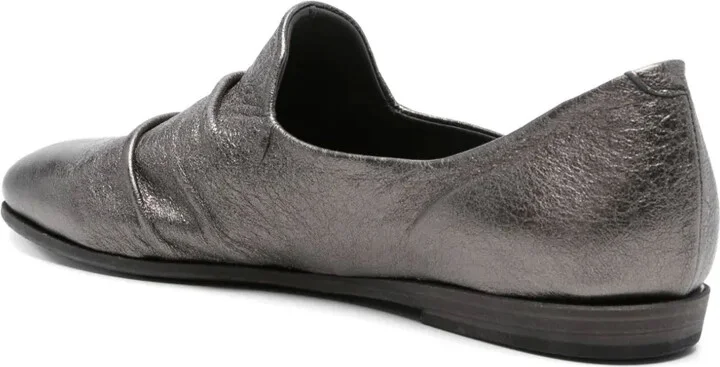 Metallic Loafers - Image 3