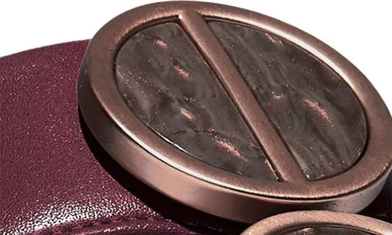 Metallic Medallion Flip Flop - Image 9