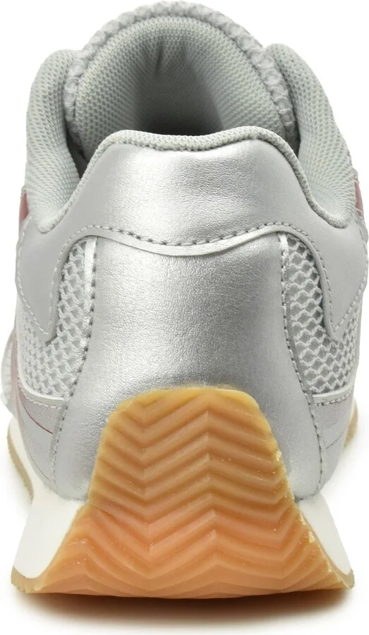 Metallic Mesh Sneaker - Image 4