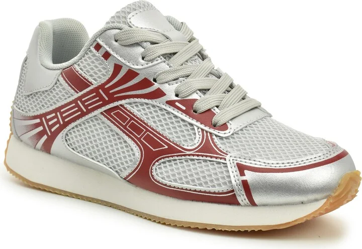 SILVER RED