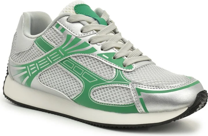 SILVER GREEN