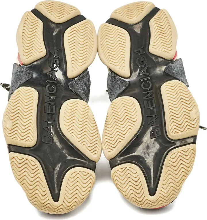 Metallic Mesh Sneakers - Image 5