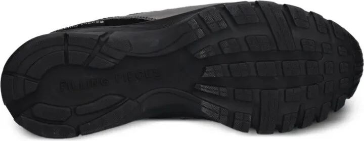 Metallic-Panel Mesh Sneakers - Image 4