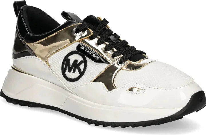 Metallic-Panel Sneakers - Image 2