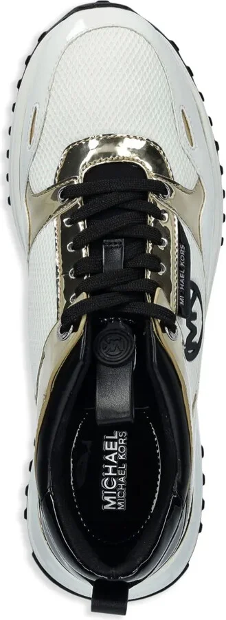 Metallic-Panel Sneakers - Image 4