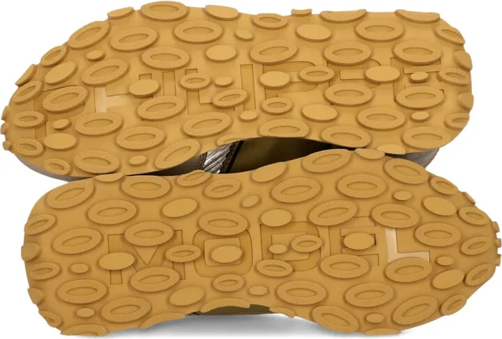 Metallic Panel Sneakers - Image 5