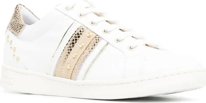 Metallic-Panel Sneakers - Image 2