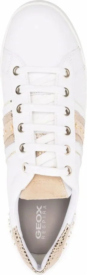 Metallic-Panel Sneakers - Image 4
